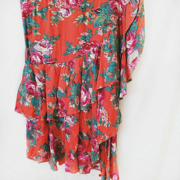 auguste stevie frill wrap skirt - Picture 4 of 4